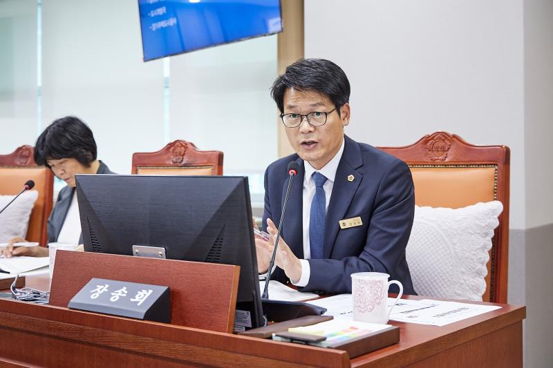제392회 임시회 제1차 도시환경위원회