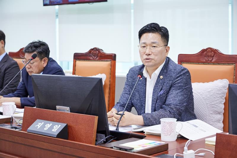 제392회 임시회 제1차 도시환경위원회