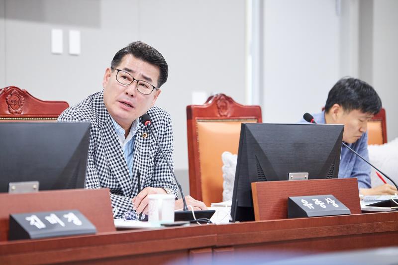 제392회 임시회 제1차 도시환경위원회