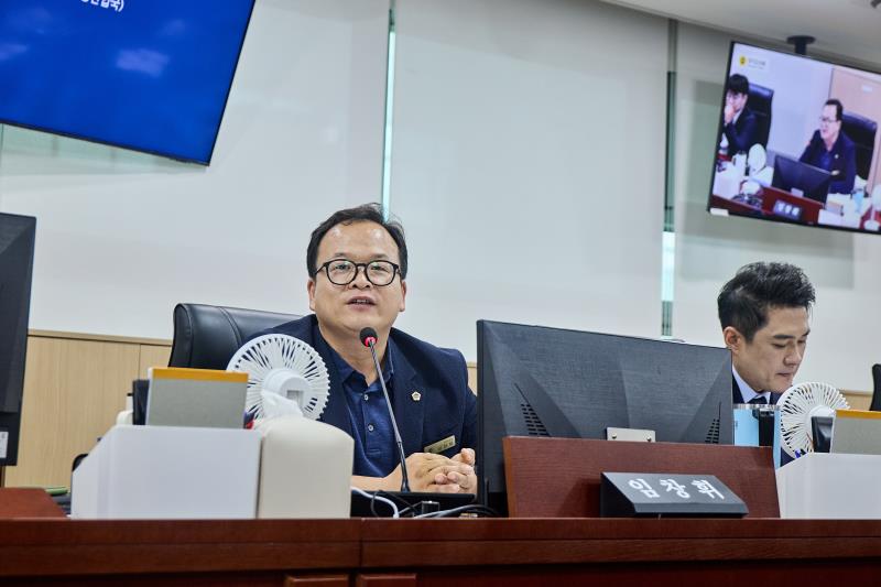 제392회 임시회 제1차 미래과학협력위원회