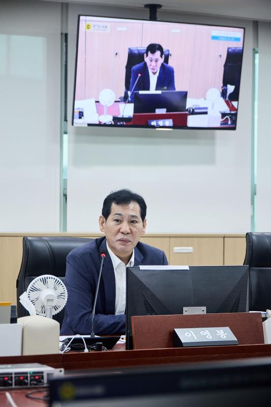 제392회 임시회 제1차 미래과학협력위원회
