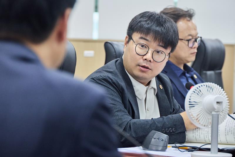 제392회 임시회 제1차 미래과학협력위원회
