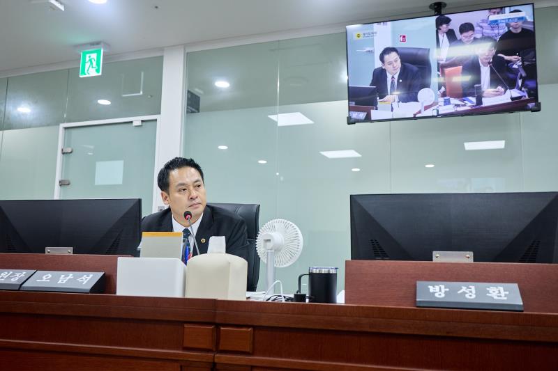 제392회 임시회 제1차 미래과학협력위원회