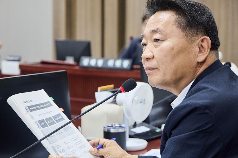 제392회 임시회 제1차 미래과학협력위원회