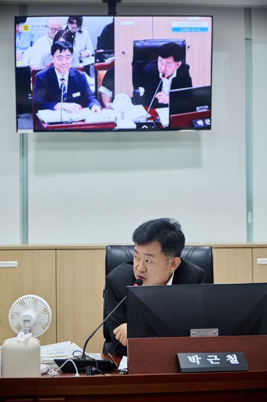제392회 임시회 제1차 미래과학협력위원회