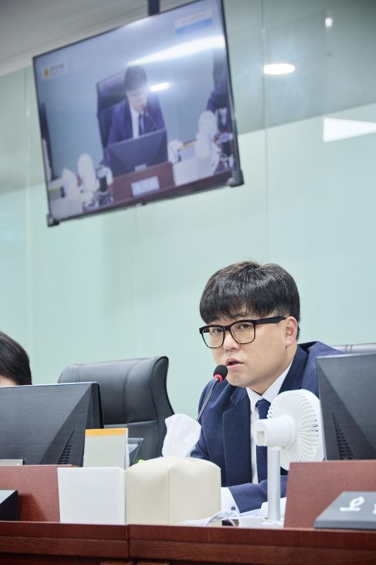 제392회 임시회 제1차 미래과학협력위원회