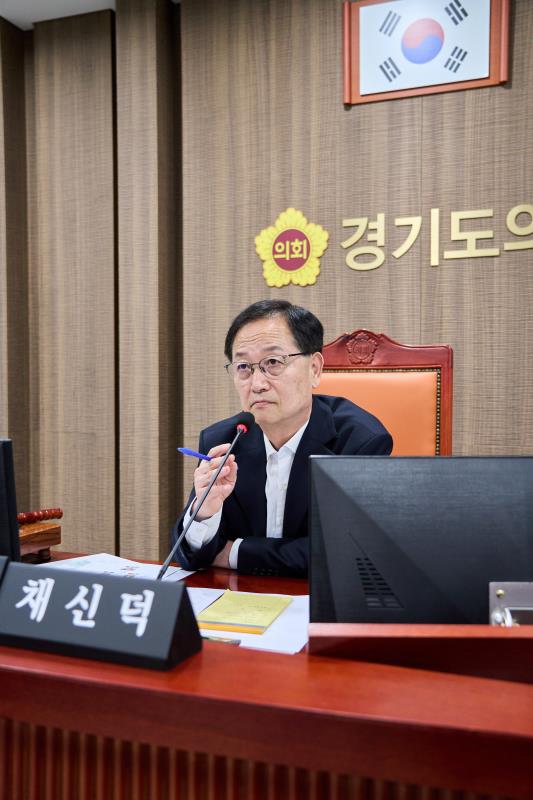제392회 임시회 제1차 문화체육관광위원회