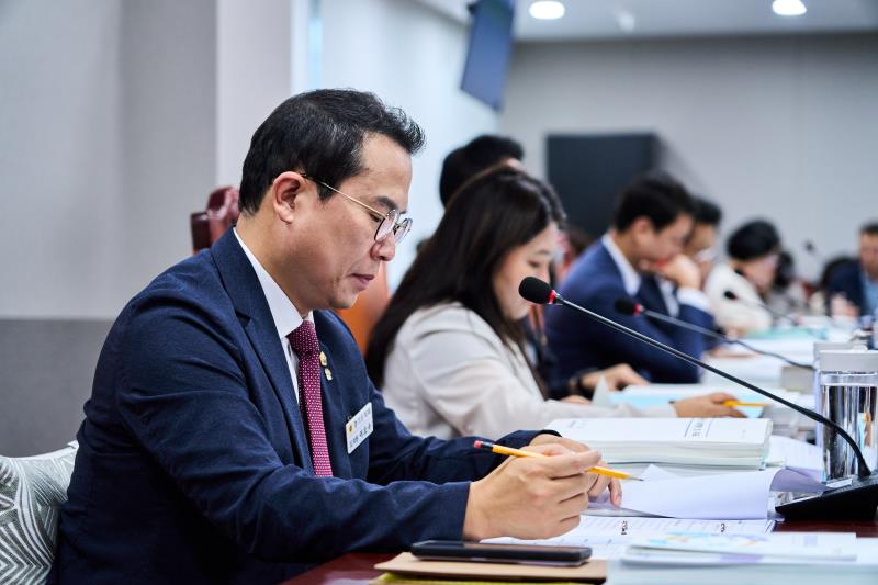 제392회 임시회 제1차 문화체육관광위원회