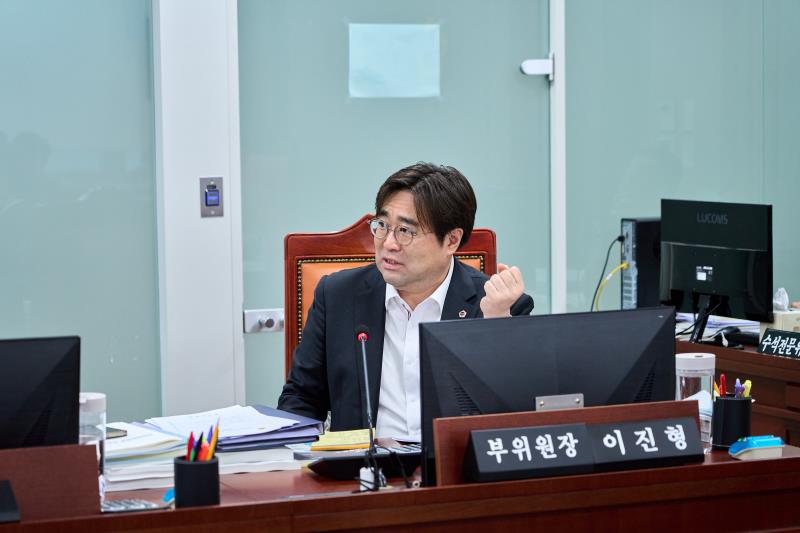 제392회 임시회 제1차 문화체육관광위원회