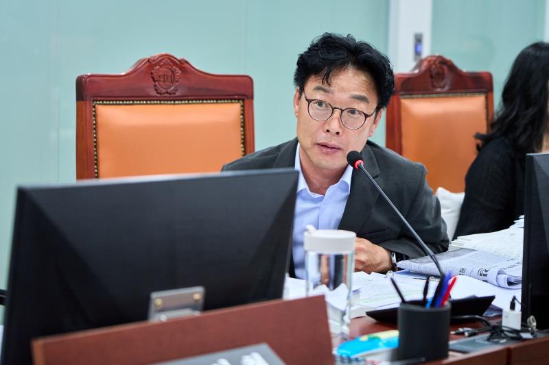 제392회 임시회 제1차 문화체육관광위원회