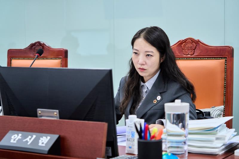 제392회 임시회 제1차 문화체육관광위원회