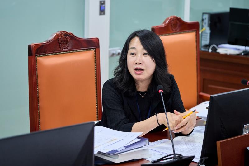 제392회 임시회 제1차 문화체육관광위원회