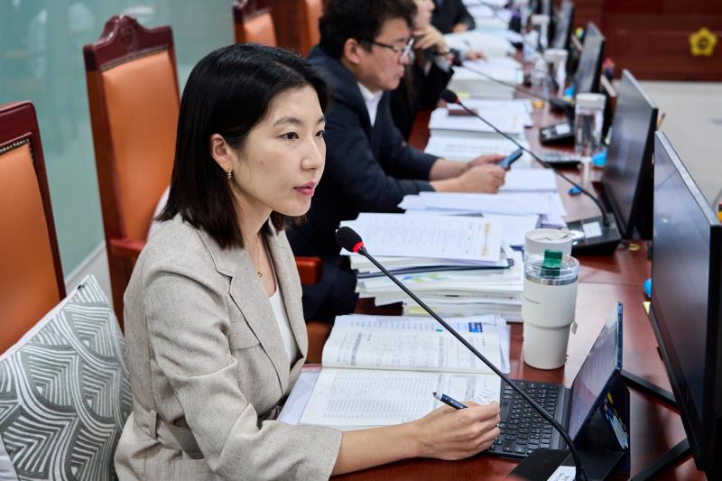 제392회 임시회 제1차 문화체육관광위원회