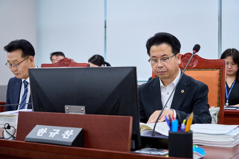 제392회 임시회 제1차 문화체육관광위원회