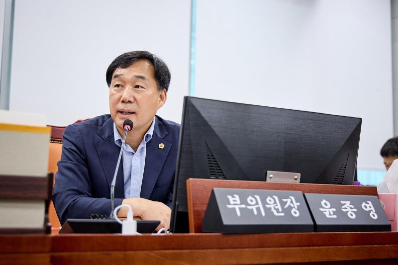 제392회 임시회 제1차 기획재정위원회