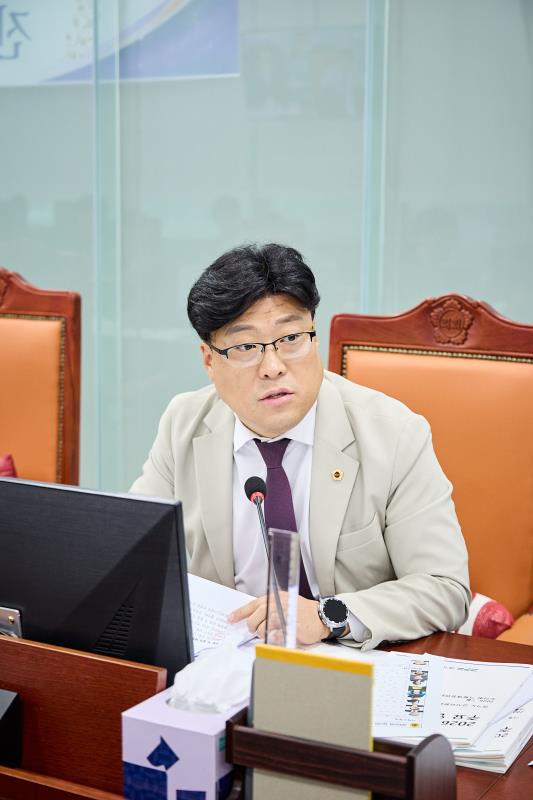 제392회 임시회 제1차 기획재정위원회