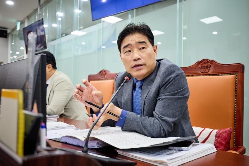 제392회 임시회 제1차 기획재정위원회