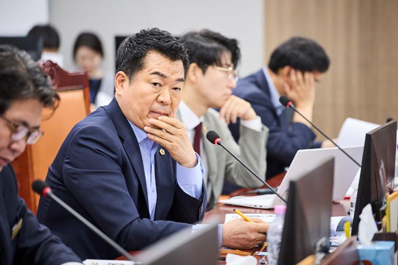 제392회 임시회 제1차 기획재정위원회