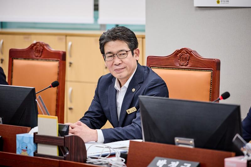제392회 임시회 제1차 기획재정위원회