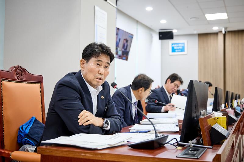 제392회 임시회 제1차 기획재정위원회