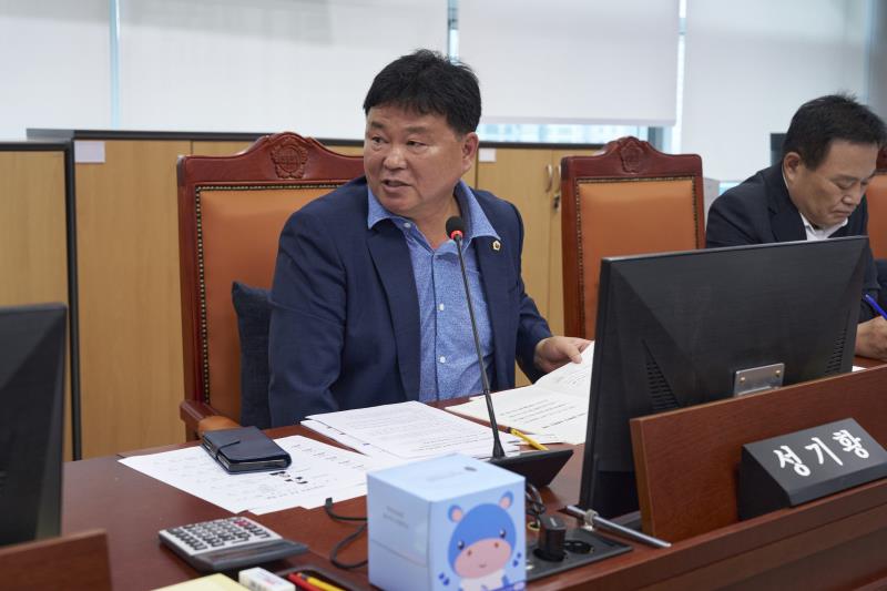 제392회 임시회 제1차 여성가족평생교육위원회