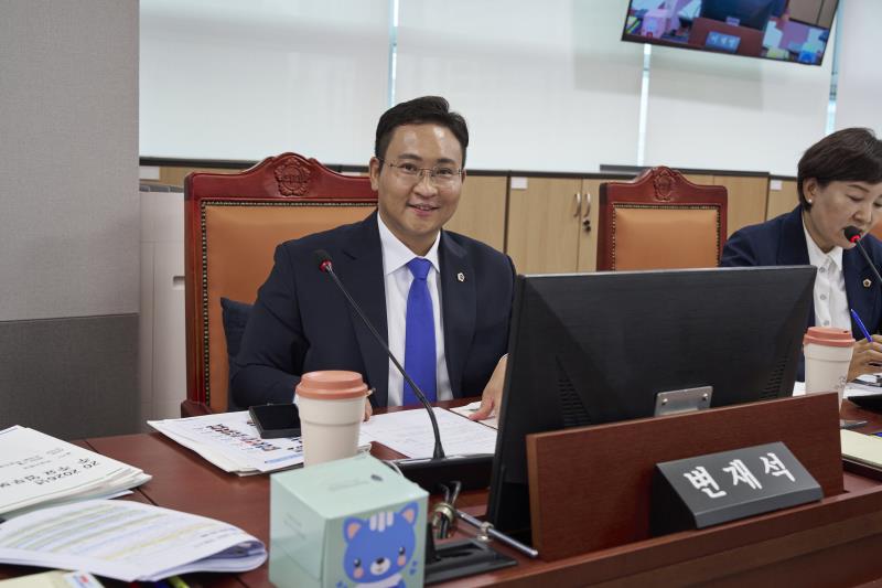 제392회 임시회 제1차 여성가족평생교육위원회