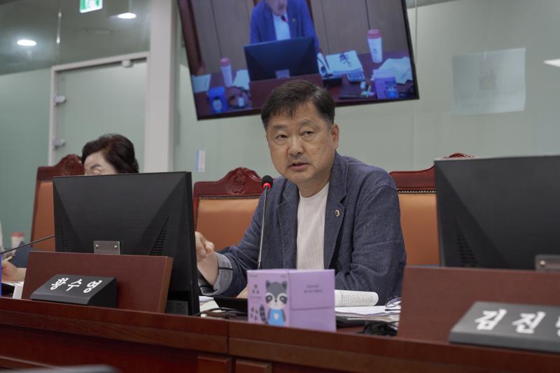 제392회 임시회 제1차 여성가족평생교육위원회