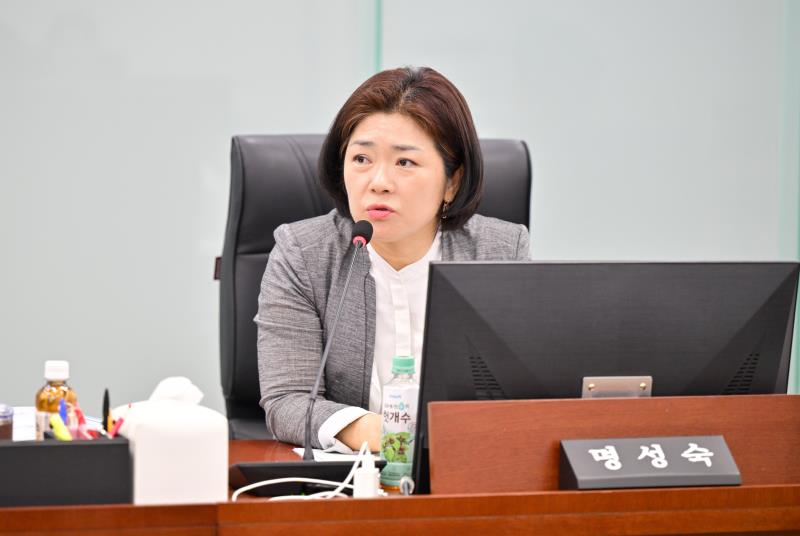 제392회 임시회 제1차 보건복지위원회