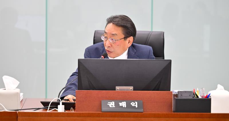 제392회 임시회 제1차 보건복지위원회