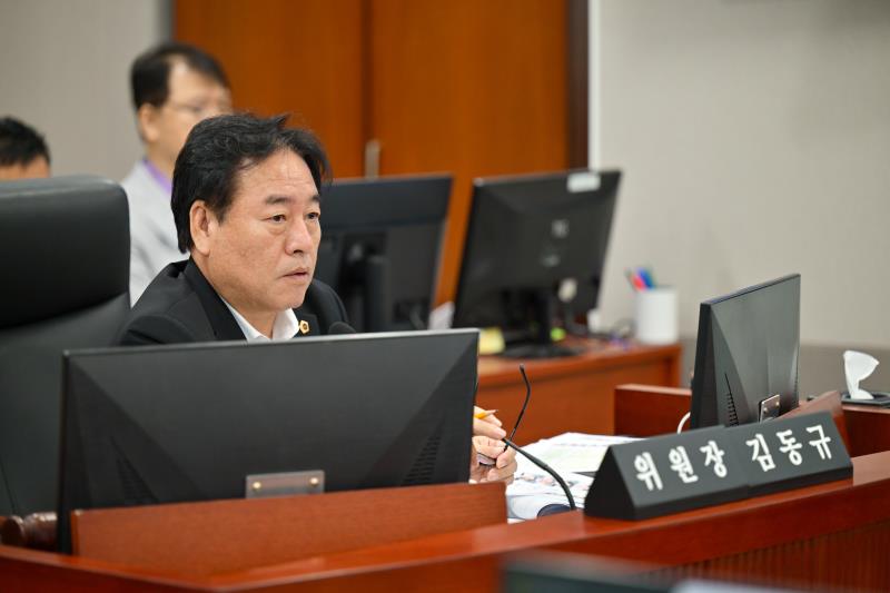 제392회 임시회 제1차 보건복지위원회