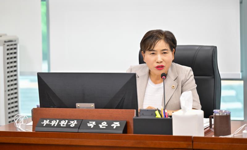 제392회 임시회 제1차 보건복지위원회