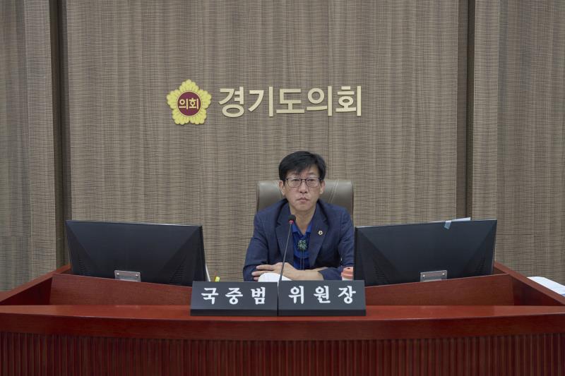 제392회 임시회 제2차 교육기획위원회