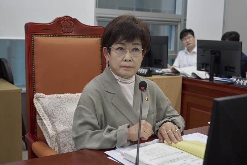제392회 임시회 제2차 교육기획위원회