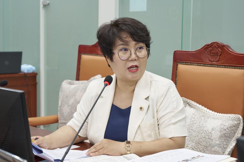 제392회 임시회 제2차 교육기획위원회