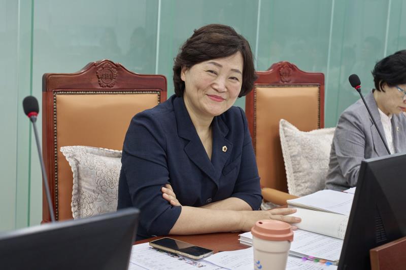 제392회 임시회 제2차 교육기획위원회