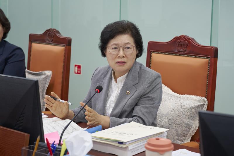 제392회 임시회 제2차 교육기획위원회