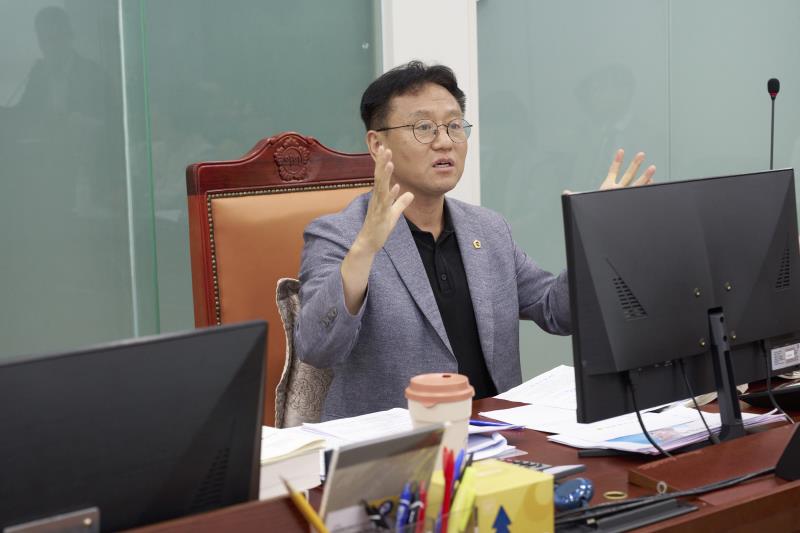 제392회 임시회 제2차 교육기획위원회