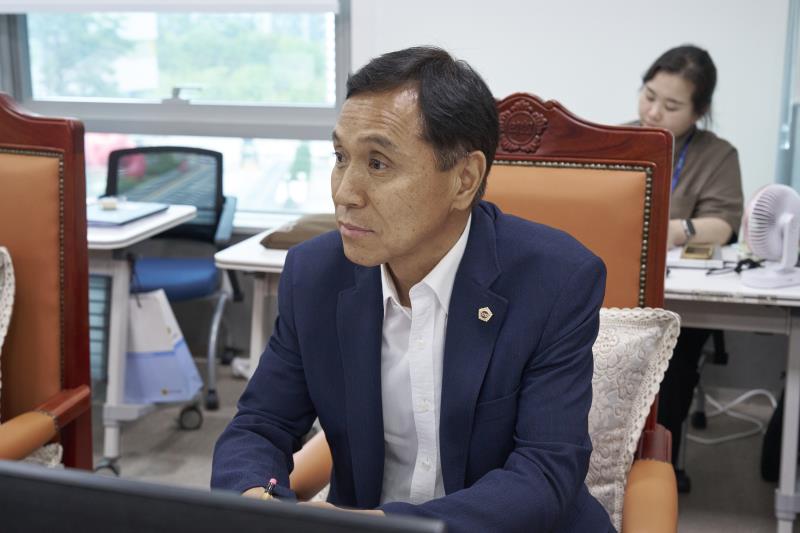 제392회 임시회 제2차 교육기획위원회