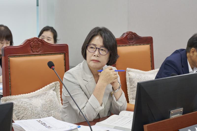 제392회 임시회 제2차 교육기획위원회