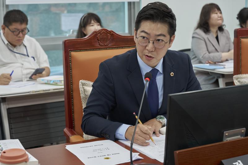 제392회 임시회 제2차 교육기획위원회