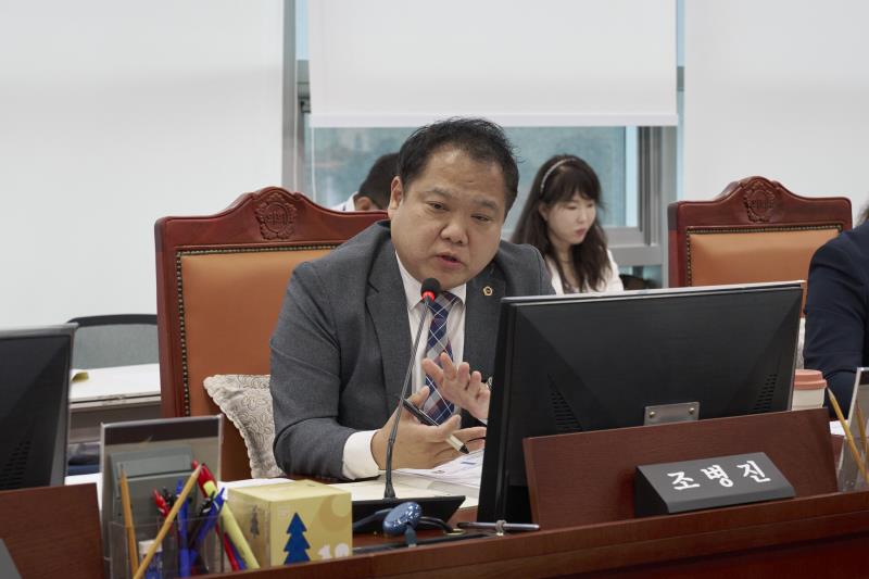 제392회 임시회 제2차 교육기획위원회