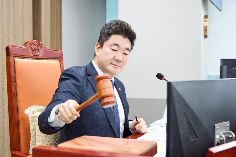 제392회 임시회 제1차 의회운영위원회_2