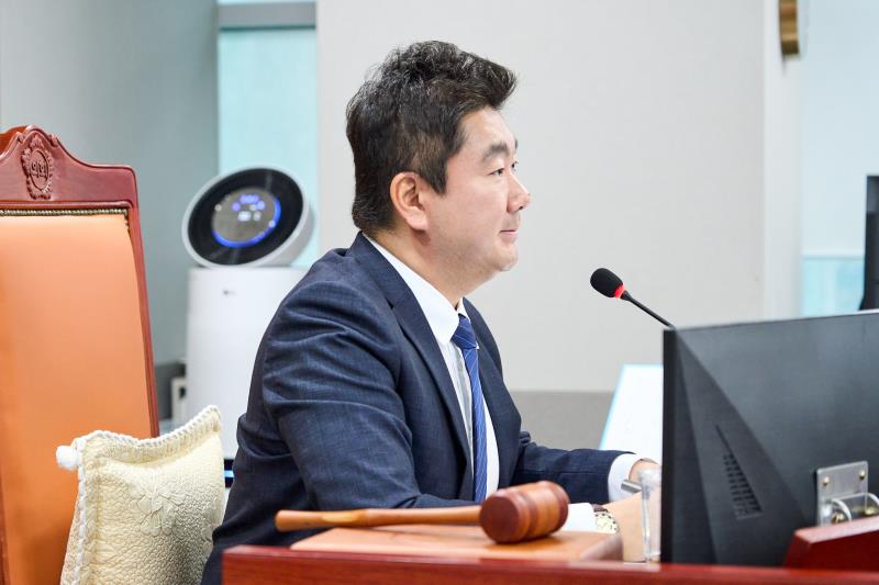 제392회 임시회 제1차 의회운영위원회_9
