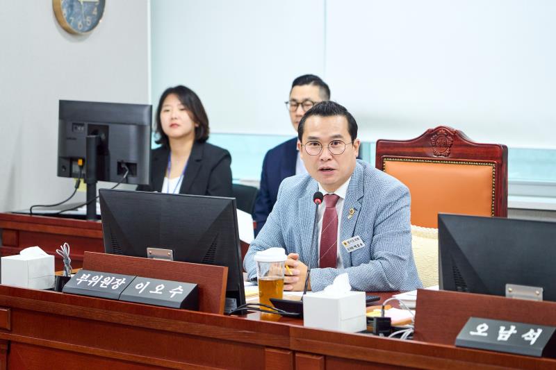 제392회 임시회 제1차 의회운영위원회