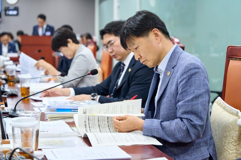 제392회 임시회 제1차 의회운영위원회
