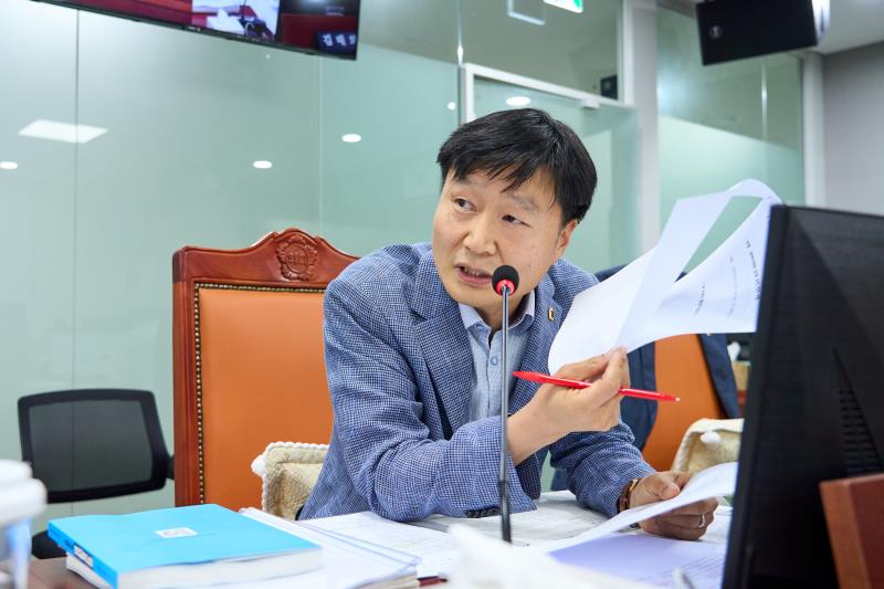 제392회 임시회 제1차 의회운영위원회_5