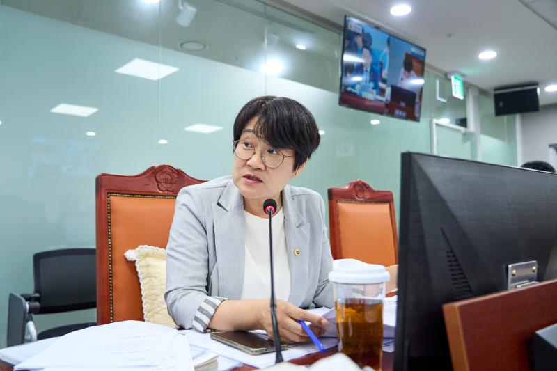 제392회 임시회 제1차 의회운영위원회