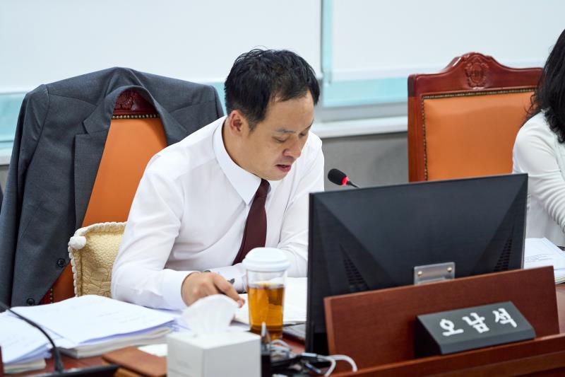 제392회 임시회 제1차 의회운영위원회_9