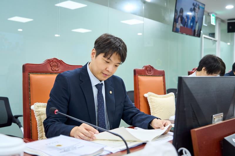 제392회 임시회 제1차 의회운영위원회_4