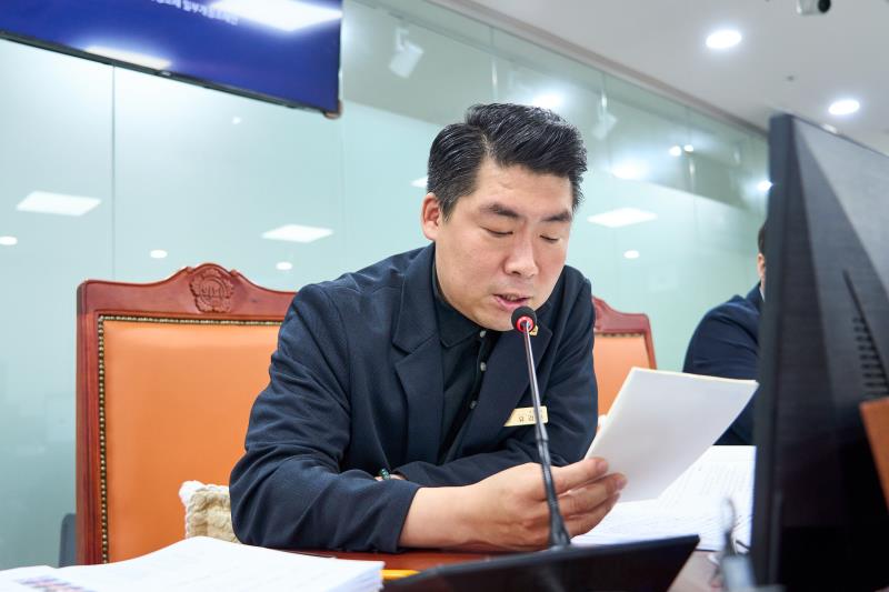 제392회 임시회 제1차 의회운영위원회_4